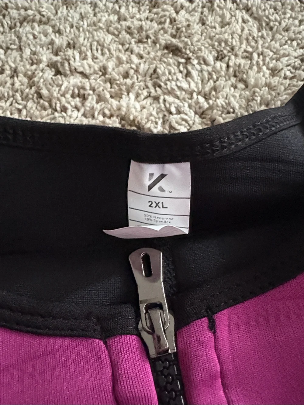 N/A lightweight pink